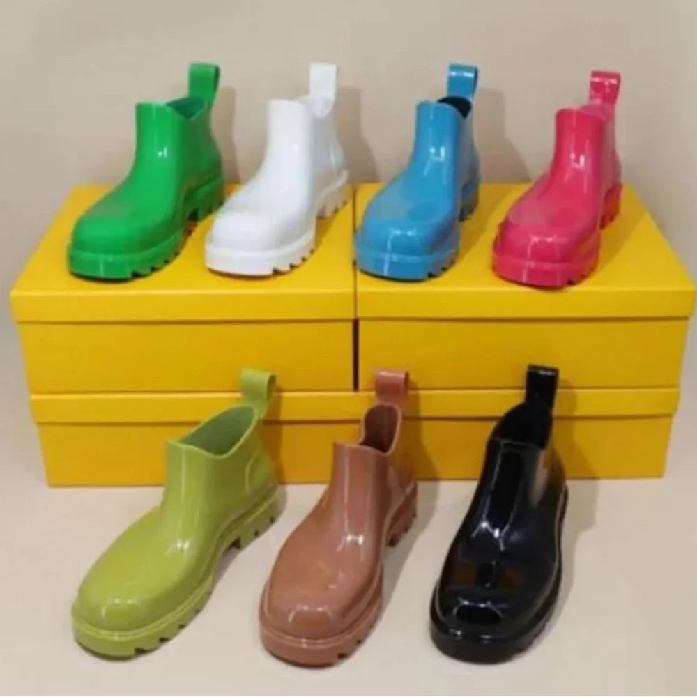 Free People Green Winter & Rain‎ Boots